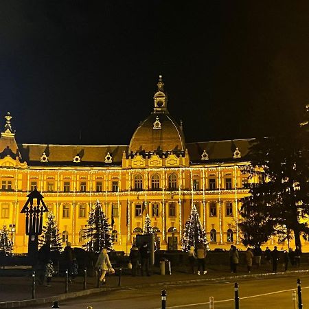 Duplex Marquis Lägenhet Braşov Exteriör bild